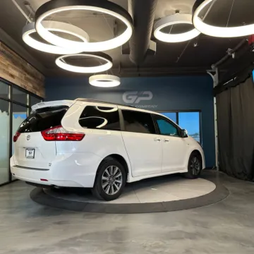 Another view of 2020 Toyota Sienna XLE for sale in Kaysville, UT at GP Motor Company