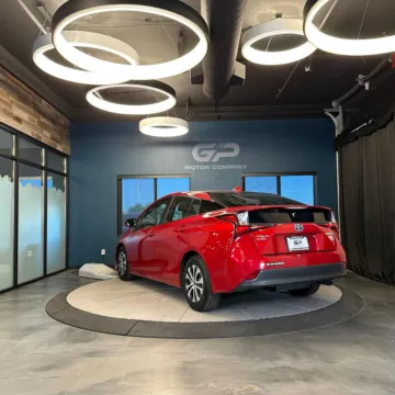 More photos of 2021 Toyota Prius LE AWD-e at GP Motor Company, UT