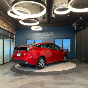 Another view of 2021 Toyota Prius LE AWD-e for sale in Kaysville, UT at GP Motor Company