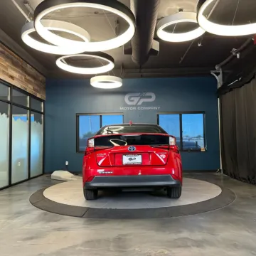 More photos of 2021 Toyota Prius LE AWD-e at GP Motor Company, UT