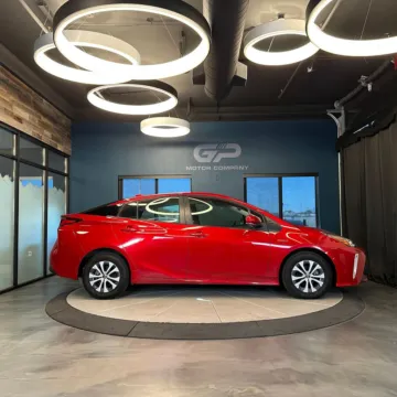 Photos of 2021 Toyota Prius LE AWD-e for sale in Kaysville, UT at GP Motor Company