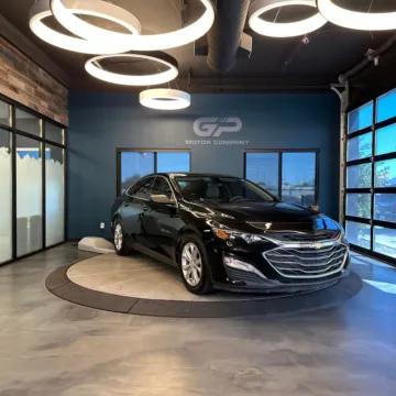 Black 2019 Chevrolet Malibu LS for sale in Kaysville, UT