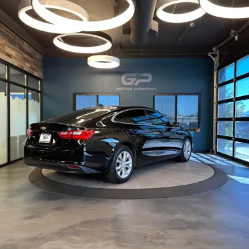 Another view of 2019 Chevrolet Malibu LS for sale in Kaysville, UT at GP Motor Company