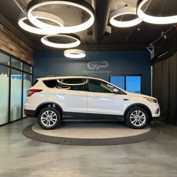 Photos of 2018 Ford Escape SE for sale in Kaysville, UT at GP Motor Company