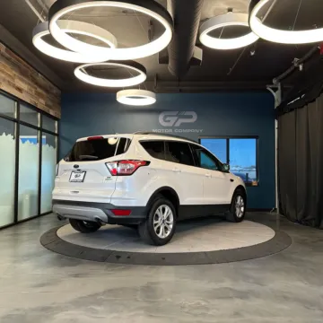 Another view of 2018 Ford Escape SE for sale in Kaysville, UT at GP Motor Company