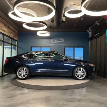 Photos of 2019 Chevrolet Impala Premier for sale in Kaysville, UT at GP Motor Company