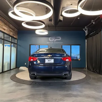 More photos of 2019 Chevrolet Impala Premier at GP Motor Company, UT