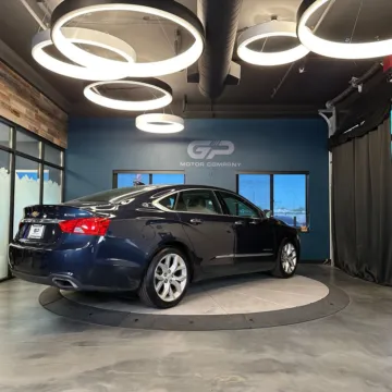 Another view of 2019 Chevrolet Impala Premier for sale in Kaysville, UT at GP Motor Company