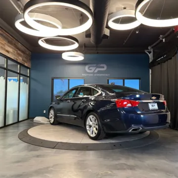 More photos of 2019 Chevrolet Impala Premier at GP Motor Company, UT