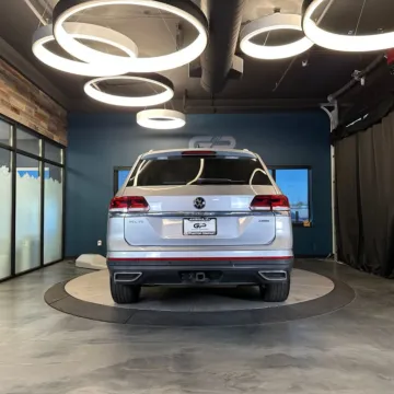 More photos of 2021 Volkswagen Atlas SEL at GP Motor Company, UT