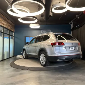 More photos of 2021 Volkswagen Atlas SEL at GP Motor Company, UT