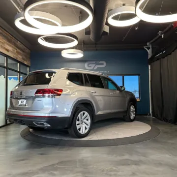 Another view of 2021 Volkswagen Atlas SEL for sale in Kaysville, UT at GP Motor Company