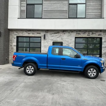 Photos of 2015 Ford F-150 XL for sale in Kaysville, UT at GP Motor Company