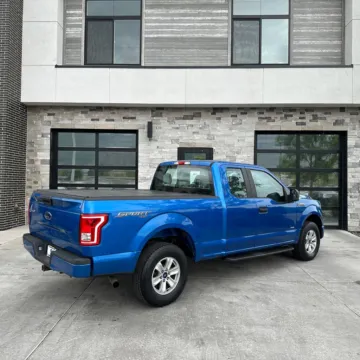 Another view of 2015 Ford F-150 XL for sale in Kaysville, UT at GP Motor Company