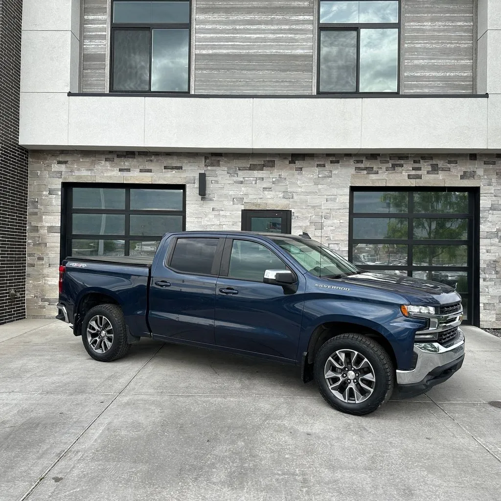 2020 Chevrolet Silverado 1500 LT 4X4 Crew Cab Short Box's photo