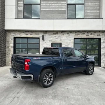 Another view of 2020 Chevrolet Silverado 1500 LT for sale in Kaysville, UT at GP Motor Company