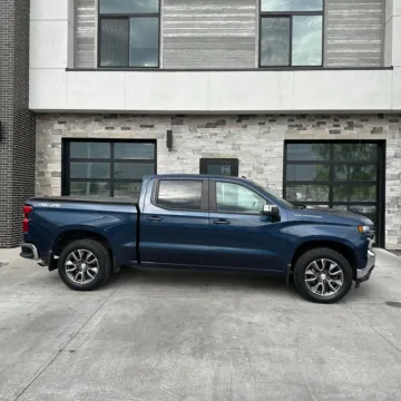 Photos of 2020 Chevrolet Silverado 1500 LT for sale in Kaysville, UT at GP Motor Company