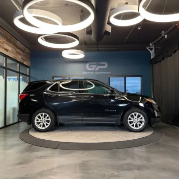 Photos of 2019 Chevrolet Equinox LT for sale in Kaysville, UT at GP Motor Company