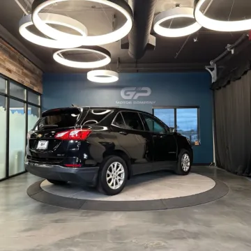 Another view of 2019 Chevrolet Equinox LT for sale in Kaysville, UT at GP Motor Company