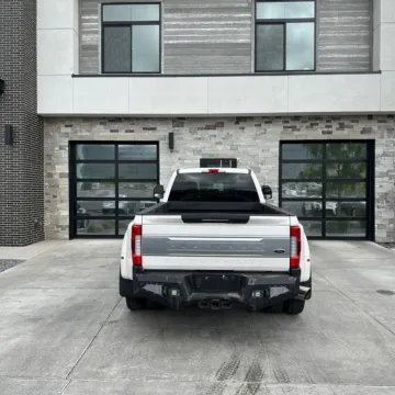 More photos of 2017 Ford F-450SD Platinum at GP Motor Company, UT