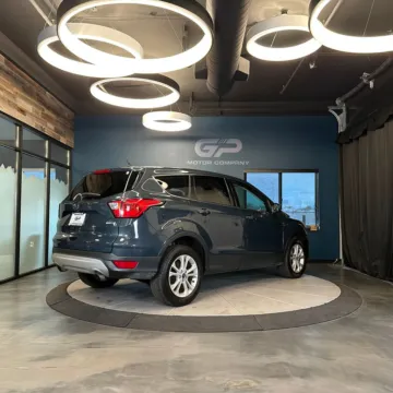 Another view of 2019 Ford Escape SE for sale in Kaysville, UT at GP Motor Company
