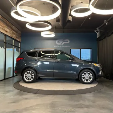 Photos of 2019 Ford Escape SE for sale in Kaysville, UT at GP Motor Company