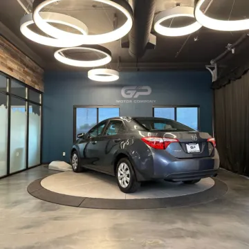 More photos of 2016 Toyota Corolla LE at GP Motor Company, UT