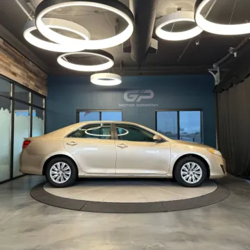 Photos of 2012 Toyota Camry LE for sale in Kaysville, UT at GP Motor Company