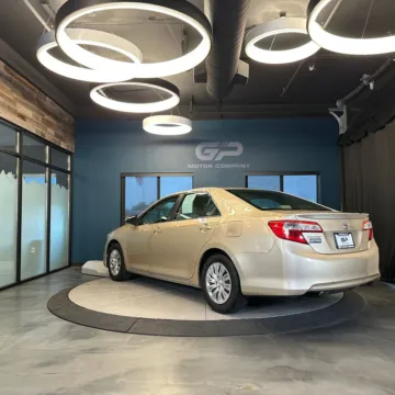 More photos of 2012 Toyota Camry LE at GP Motor Company, UT