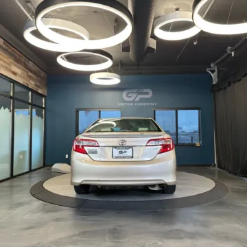 More photos of 2012 Toyota Camry LE at GP Motor Company, UT