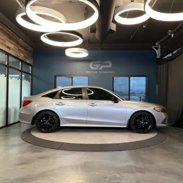 Photos of 2022 Honda Civic Sport for sale in Kaysville, UT at GP Motor Company