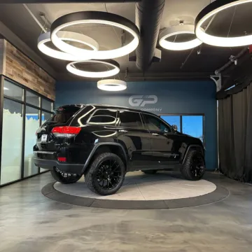 Another view of 2017 Jeep Grand Cherokee Limited for sale in Kaysville, UT at GP Motor Company