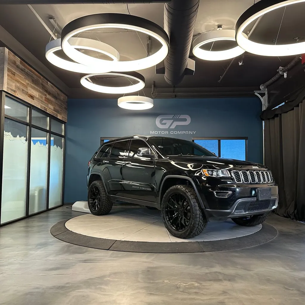 2017 Jeep Grand Cherokee Limited 4WD's photo