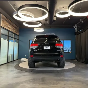 More photos of 2017 Jeep Grand Cherokee Limited at GP Motor Company, UT