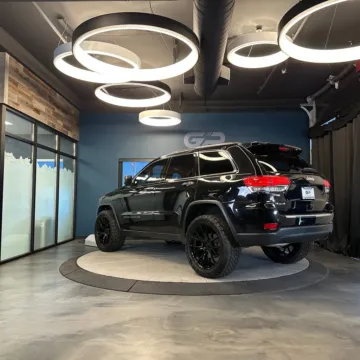 More photos of 2017 Jeep Grand Cherokee Limited at GP Motor Company, UT