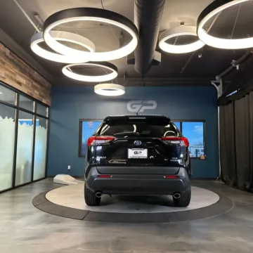 More photos of 2021 Toyota RAV4 Hybrid XLE at GP Motor Company, UT