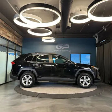Photos of 2021 Toyota RAV4 Hybrid XLE for sale in Kaysville, UT at GP Motor Company