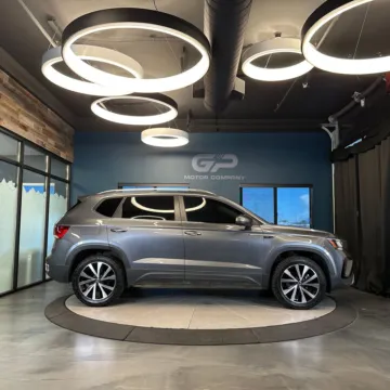 Photos of 2022 Volkswagen Taos 1.5T SE for sale in Kaysville, UT at GP Motor Company