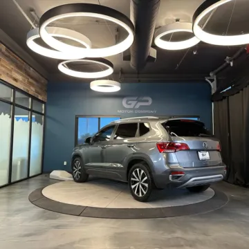 More photos of 2022 Volkswagen Taos 1.5T SE at GP Motor Company, UT