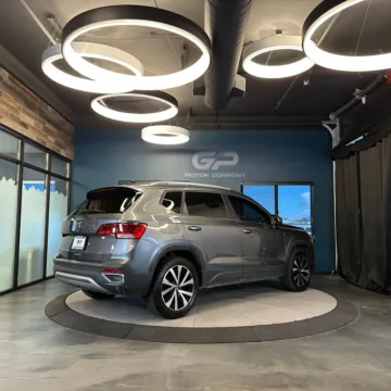 Another view of 2022 Volkswagen Taos 1.5T SE for sale in Kaysville, UT at GP Motor Company