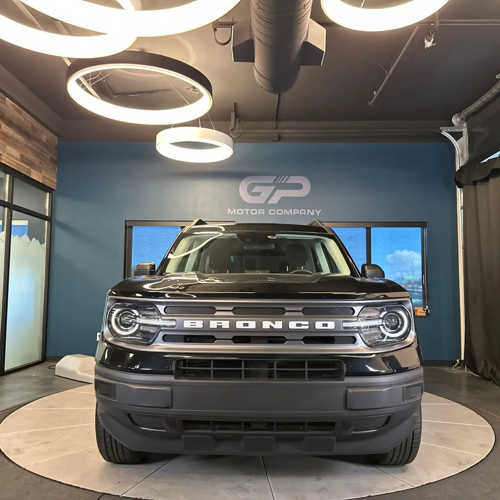 Ford Bronco Sport photo 8