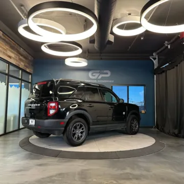 Another view of 2024 Ford Bronco Sport Big Bend for sale in Kaysville, UT at GP Motor Company