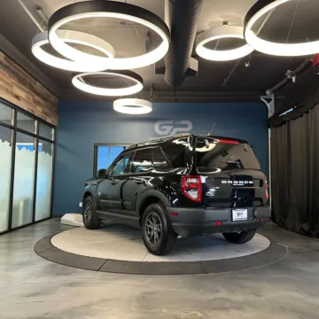 More photos of 2024 Ford Bronco Sport Big Bend at GP Motor Company, UT
