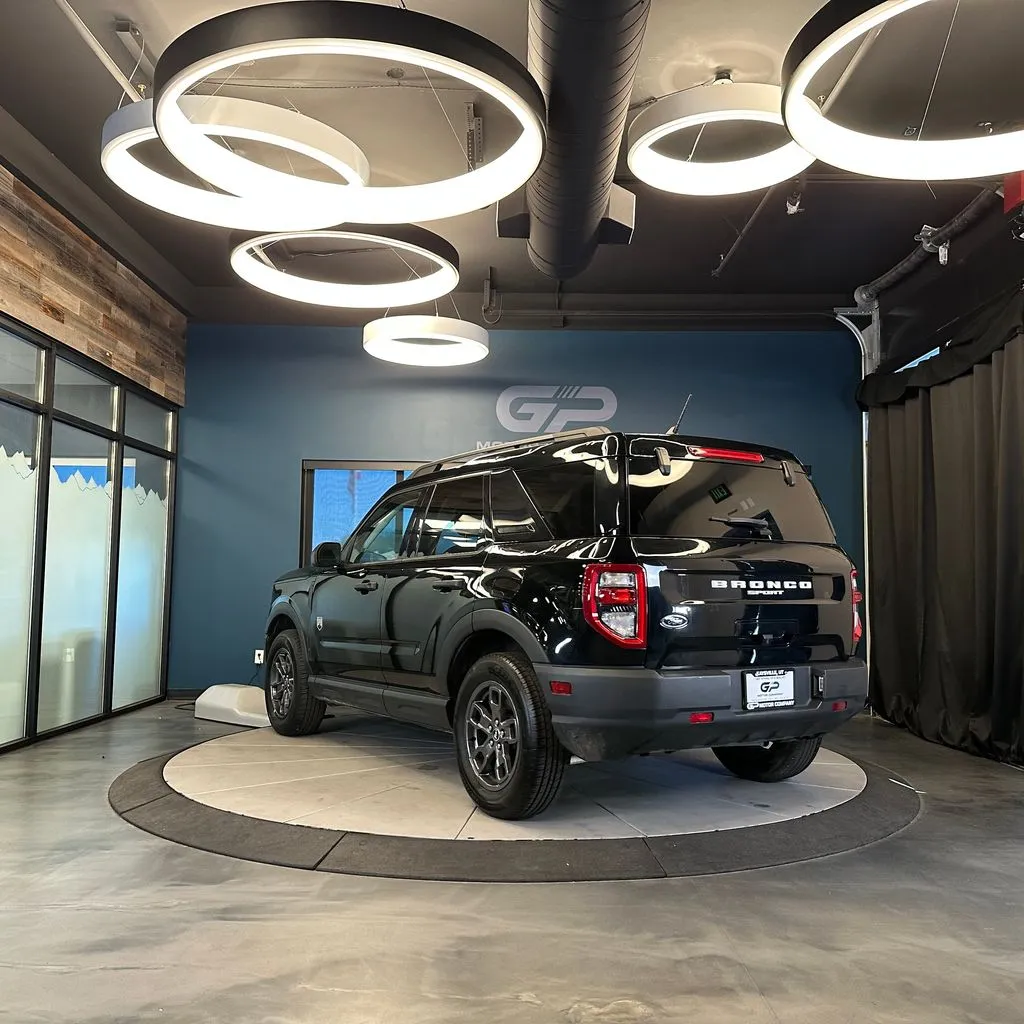 Ford Bronco Sport photo 5