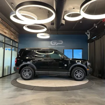 Photos of 2024 Ford Bronco Sport Big Bend for sale in Kaysville, UT at GP Motor Company