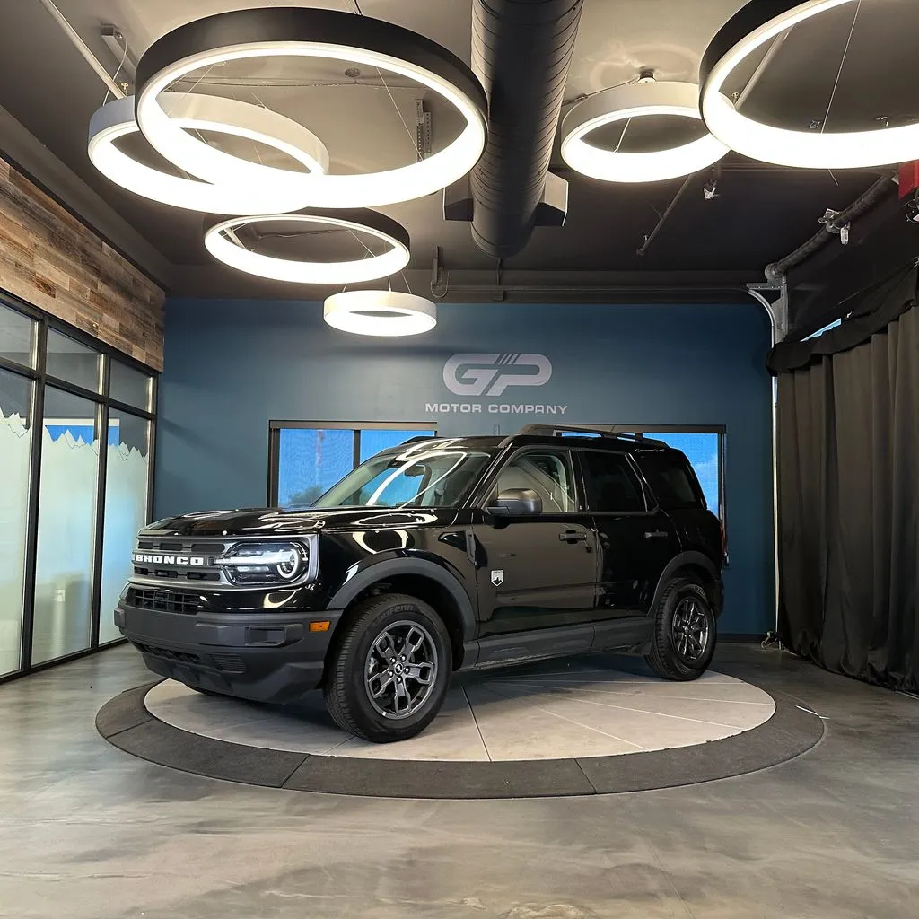 Ford Bronco Sport photo 7