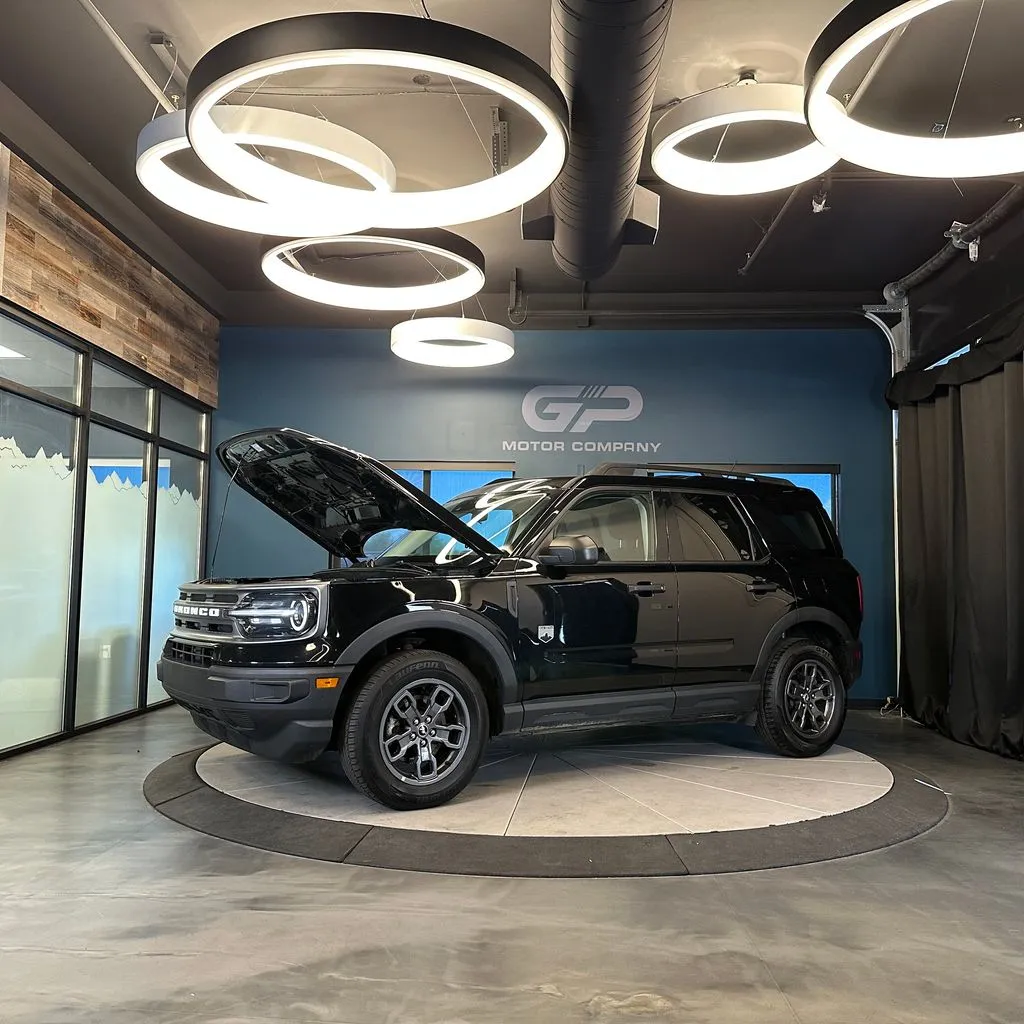 Ford Bronco Sport photo 23