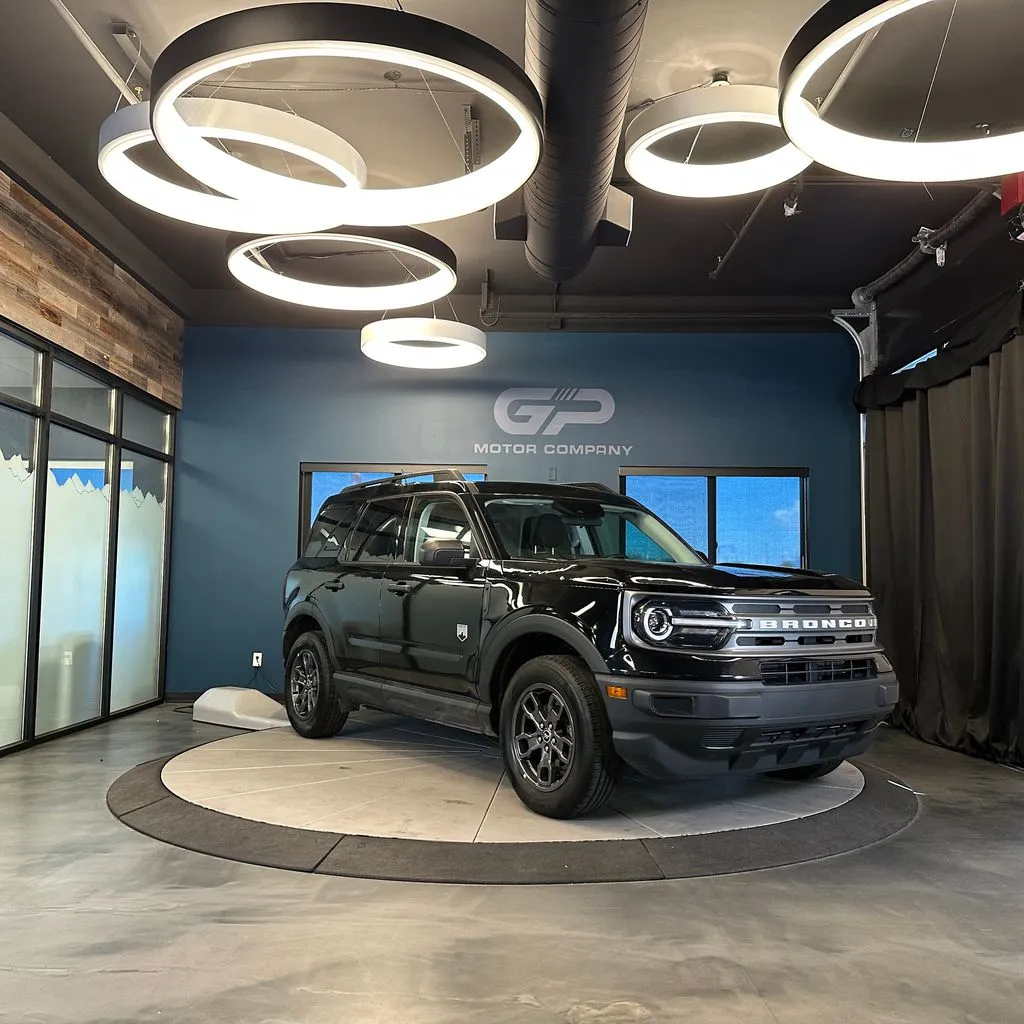 2024 Ford Bronco Sport Big Bend 4X4's photo