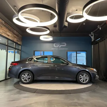 Photos of 2019 Kia Optima LX for sale in Kaysville, UT at GP Motor Company