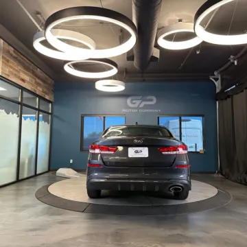 More photos of 2019 Kia Optima LX at GP Motor Company, UT
